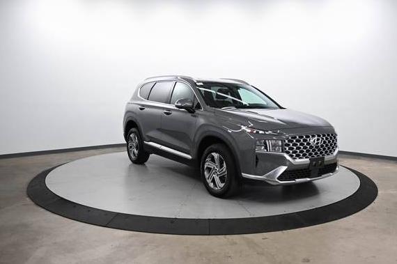 HYUNDAI SANTA FE 2022 5NMS6DAJ4NH425704 image